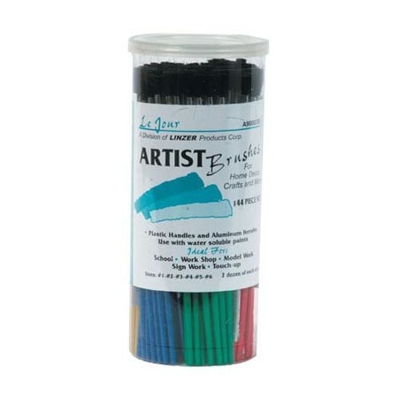 LINZER 144PC Artist Brush Set A9000